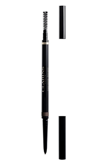 CLARINS WONDER DEFINE BROW PENCIL 04 DARK BROWN